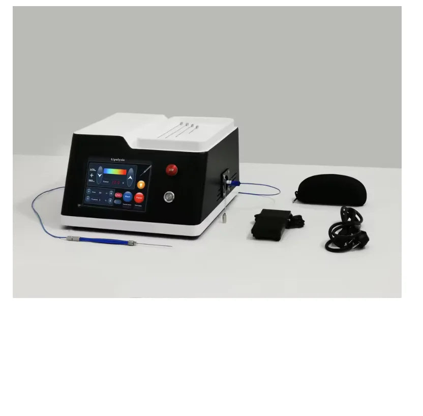 Source Factory 1470 980nm endolifting laser 2 Wavelengths CE Certification