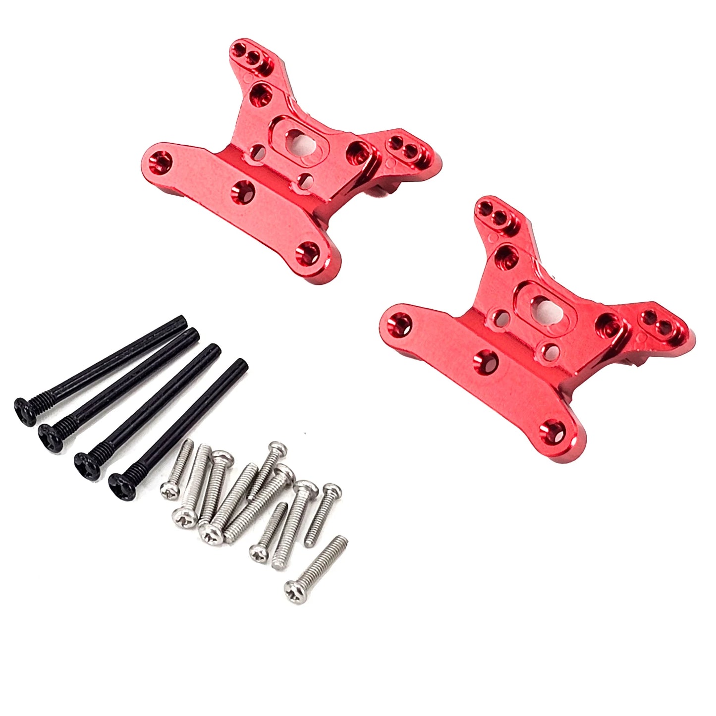 Upgrade Metal Front & Rear Suspension,Wheel Hubs,Bearing,Steering Rob,Aluminum Parts For SCY16101,16102Pro,16104,SG116,Q130 ect