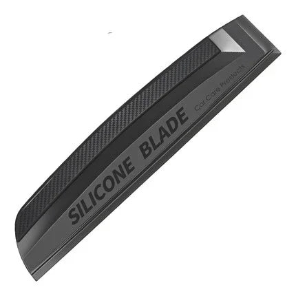 Non-Scratch Soft Silicone Handy Squeegee Car wrap tools Water Window Wiper Drying Blade Clean Scraping Film Scraper Accessories