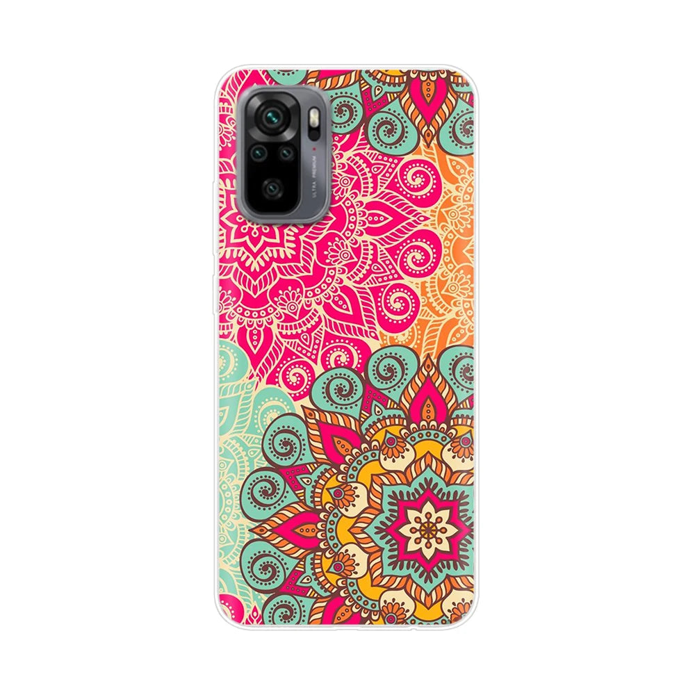 For Xiaomi Poco M5s Case Soft TPU Silicone Phone Case Cover For Xiaomi Poco M5s Back Cases Bumper PocoM5s M 5 s Coque Fundas