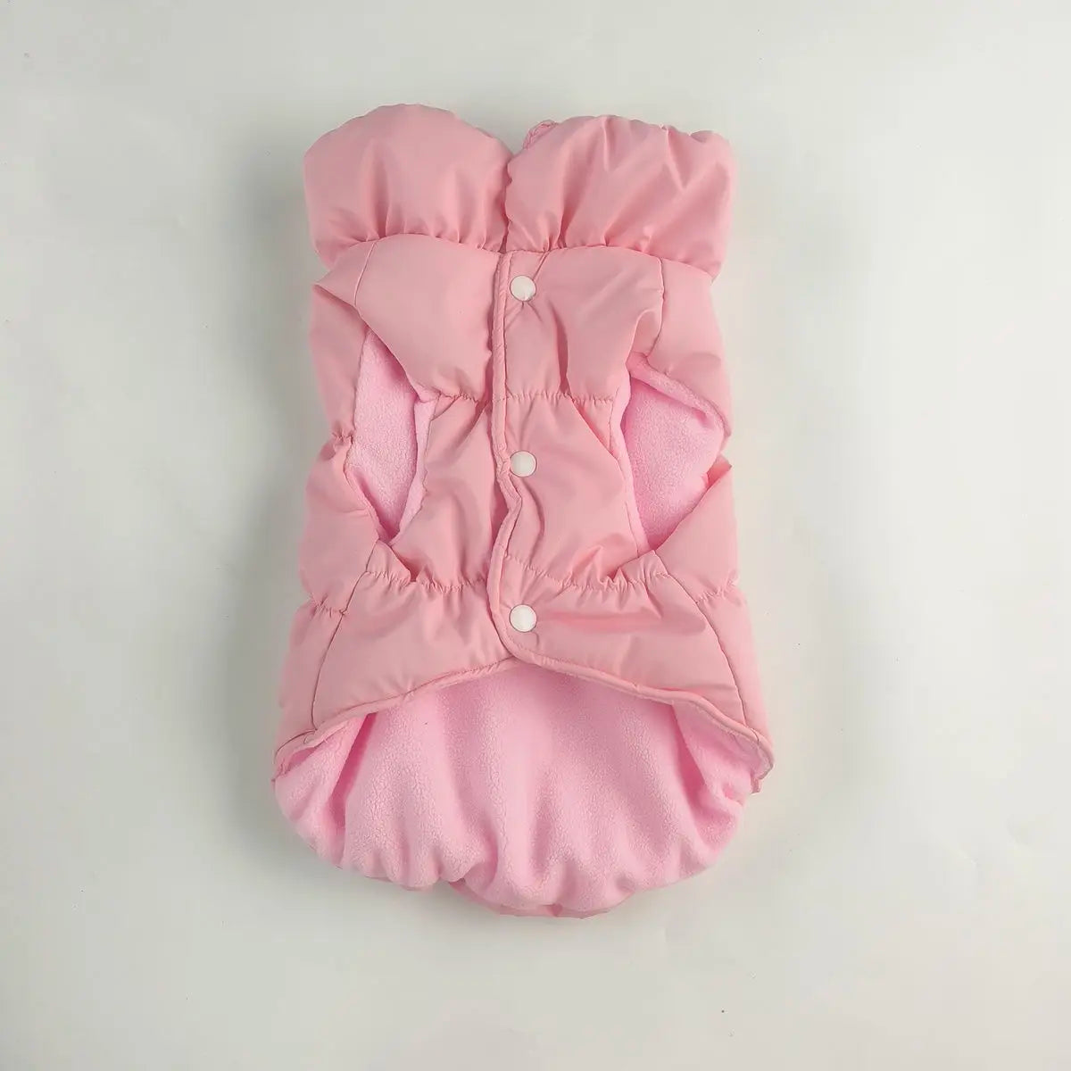 New Model Pets Winter Jacket Winter Dog Cat Insulation Thickened Clothes Winter Jacket Tank Top Pets Clothing