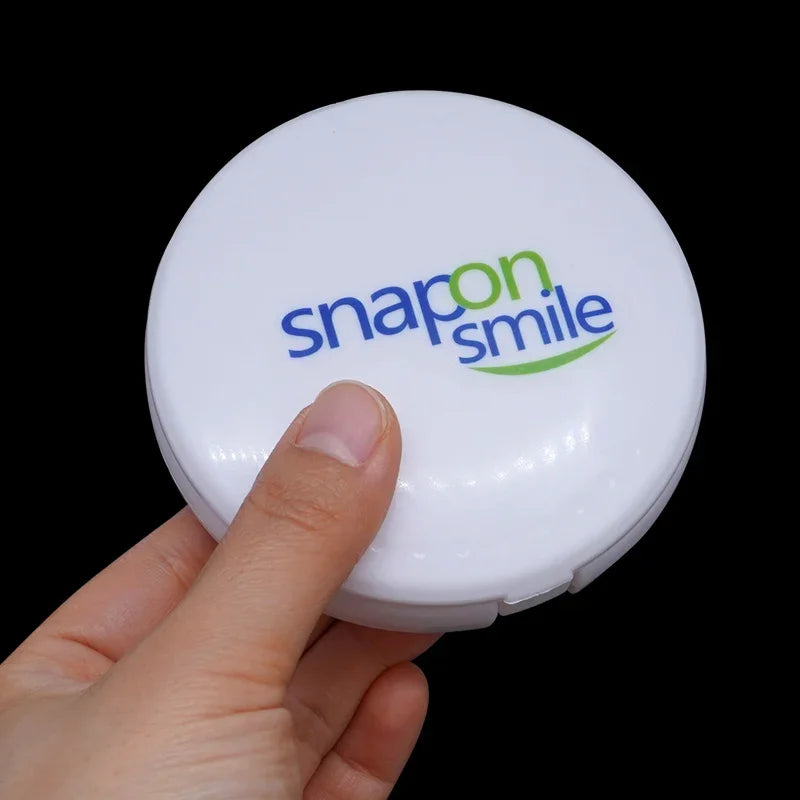 Sdottor Dental Perfect Fit Teeth Whitening Fake Tooth Cover Adjustable Temporary Resin False Braces Snap On Smile Veneers Prosth