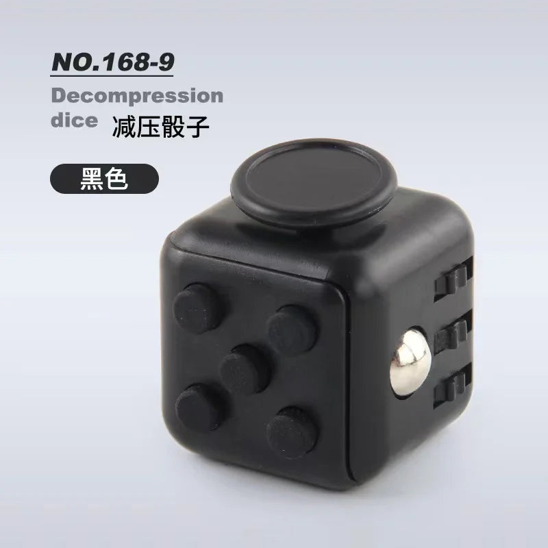 Fidget Decompression toy Infinity Stress cubes Antistress Toys Anti-stress Kids Anti Stress Games For Adults antistress anxiety