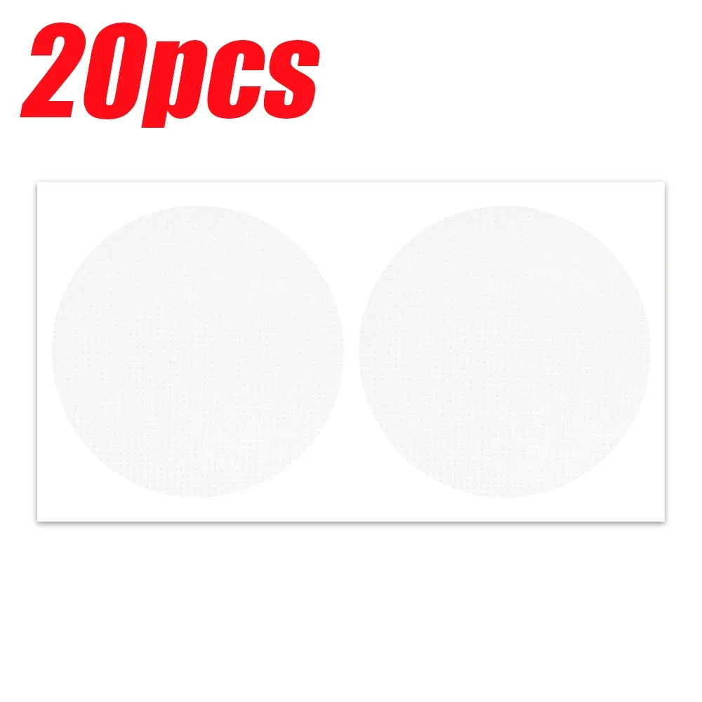 Men Nipple Cover Disposable Invisible Shirts Tights Suit Anti-bulge Nipple Sticker Soft Breathable Waterproof for Men