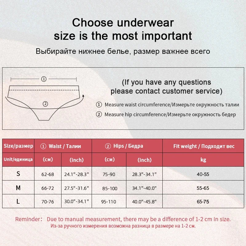 3Pcs Women's Thong Low-rise Panties Solid Color Cotton Lingerie Sexy Thongs Fashion Casual Underwear Comfort Fit Women's Tangas