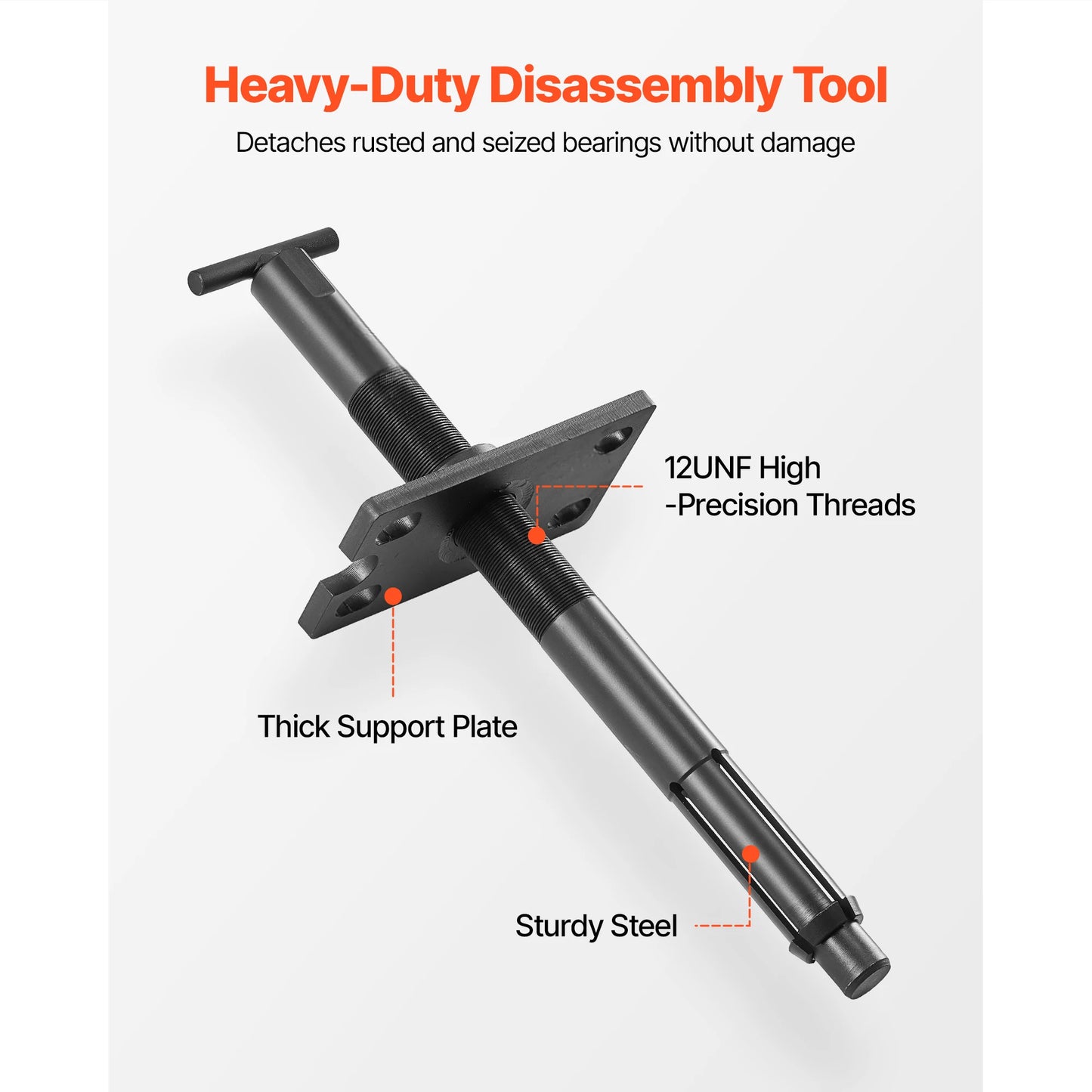 SucceBuy Mercruiser Alignment Tool & Gimbal Bearing Puller Set Compatible with Mercruisers OMC Volvo Cobra Bell Housings Engine