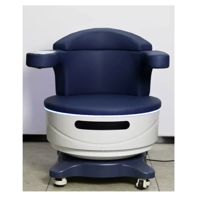 Non-invasive Electromagnetic Treatment Of postpartum repair chair pelvic floor muscle stimulator Postpartum Repair Machine