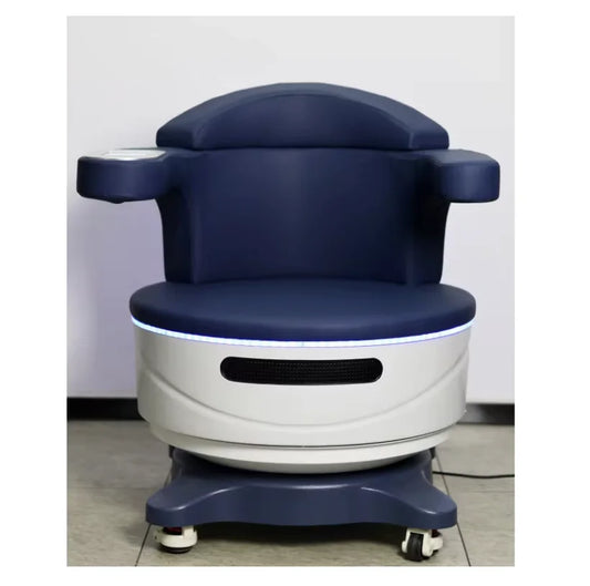 Non-invasive Electromagnetic Treatment Of postpartum repair chair pelvic floor muscle stimulator Postpartum Repair Machine