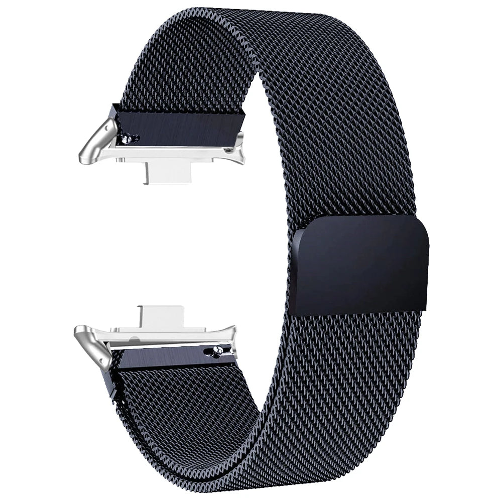 Milanese Loop Band for Redmi Watch 6 5 4 Smartwatch Bracelet Xiaomi Mi Band 8 9Pro Wristband Replacement Metal Strap Accessories