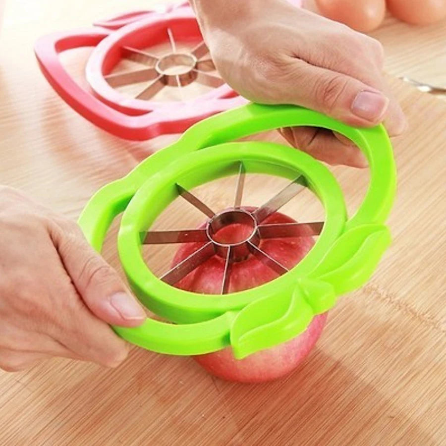 Multi-Function Fruit Slicer Apple Pear Cutter Knife Kitchen Cooking Vegetable Chopper Tool Corers Slice Maker for Cooking
