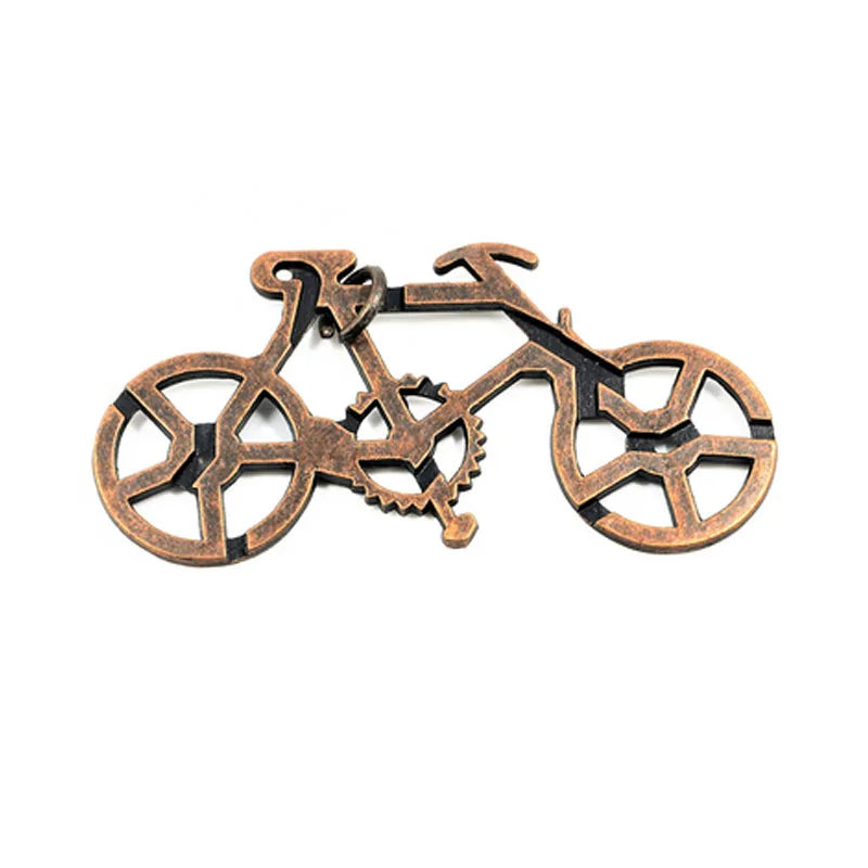 Metal Puzzle Toys for Children Adults Rompecabezas Metalico 3D Iq Brain Teaser Casse Tete Juguetes Y Aficiones Toys for Children