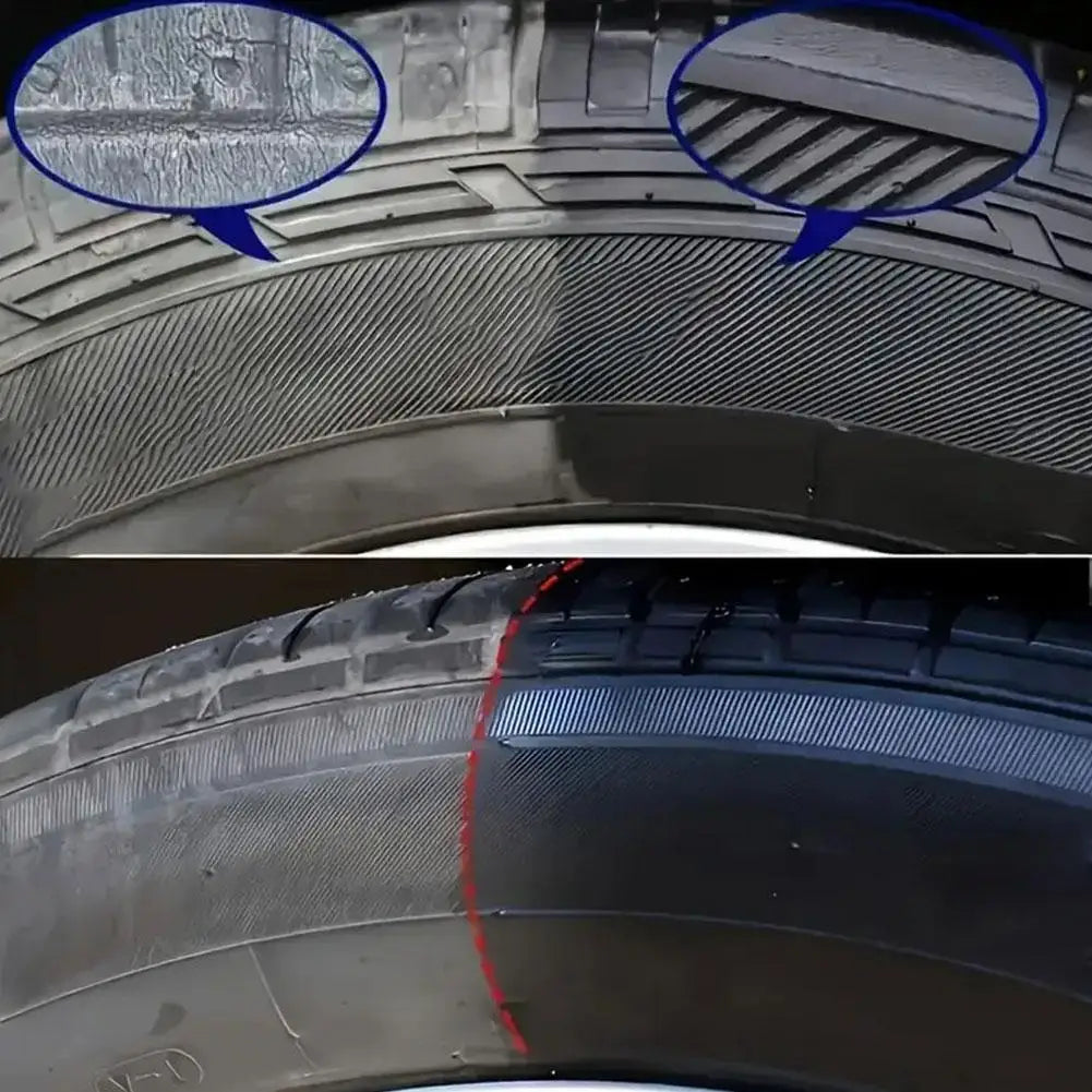 40/80G Car Interior Plastic Leather Scratch Repair Paste Car Steering Wheel Restoration Paste Polishing Wax Car Gadgets