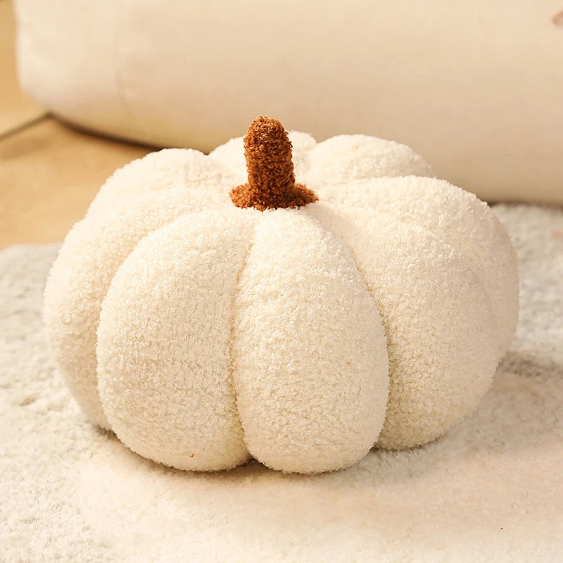 Creative sofa living room pillow cushion pumpkin pillow indoor plush toy decoration ornaments bay window pillow