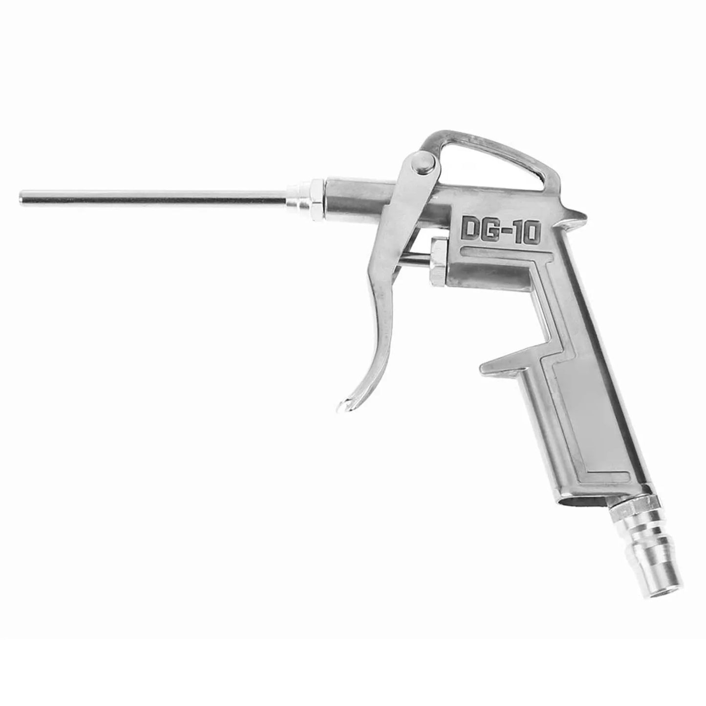 Air Blow Gun Pistol Trigger Cleaner Compressor Dust Blower 8inch Nozzle Cleaning Tool for Compressor Air Blow Gun Accessories