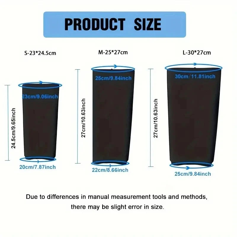 Adjustable knee and elbow ice packs - Reusable hot-cold therapy packs, suitable for both ice application and heat application