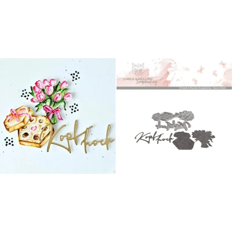 Cozy Blanket Tea & Relaxation Stamps And Dies New Arrival 2026 Scrapbook Diary Decoration Stencil Embossing Template DIY Greet