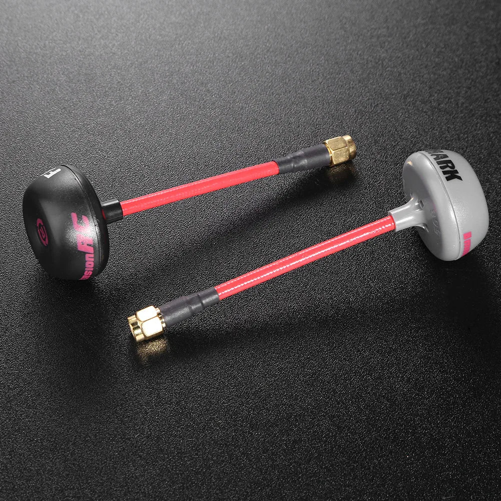 5.8GHz ImmersionRC SpiroNet Mini RHCP Antenna Circular Polarized Mushroom Antenna Wireless Image Transmission for Racing Drone