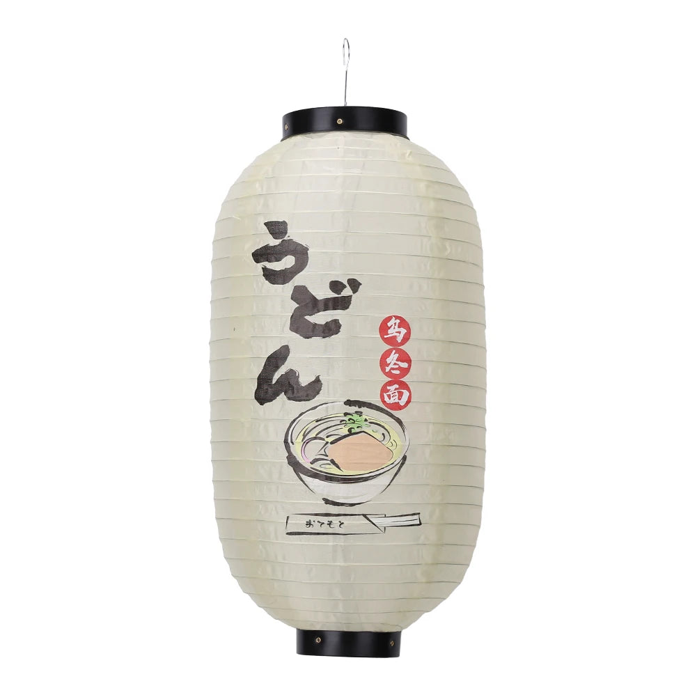 10 inch Japanese Lantern Cloth Party Decorative Lanterns Restaurant Chochin Pub Decor Necessary Household Decoration Gadget