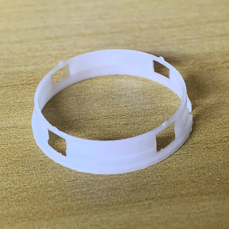 1Pcs/3Pcs NH35 Plastic Movement Spacer Ring Fit for NH35 NH36 NH34 Movement Watch Case Inner Cover Ring Spare Parts Watch Insert