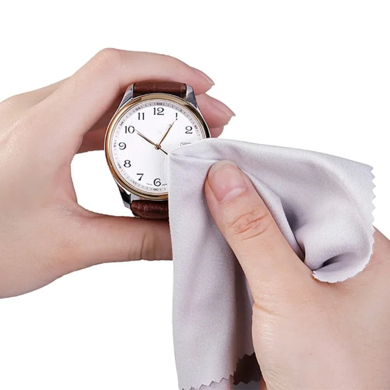10pcs Glasses Lens Clothes Computer Mobile Phone Screen Cleaning Microfiber Cloth Wipe Eyeglasses Cleaner Eyewear 2030