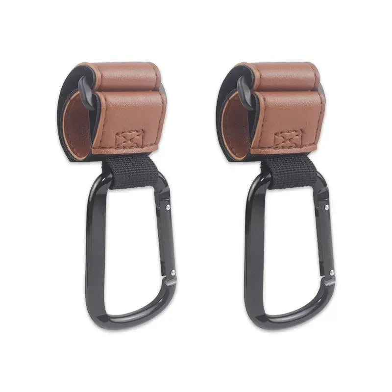 1/2pcs Multifunction Baby Stroller Accessories Hook Stroller Organizer Shopping Hook Pram Hanger For Baby Car Handle Accessories