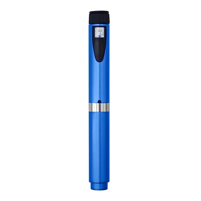 V2 Injection Pen Multi-use Precise Dosing Reusable Auto Injector Pen for 3ml Cartridges