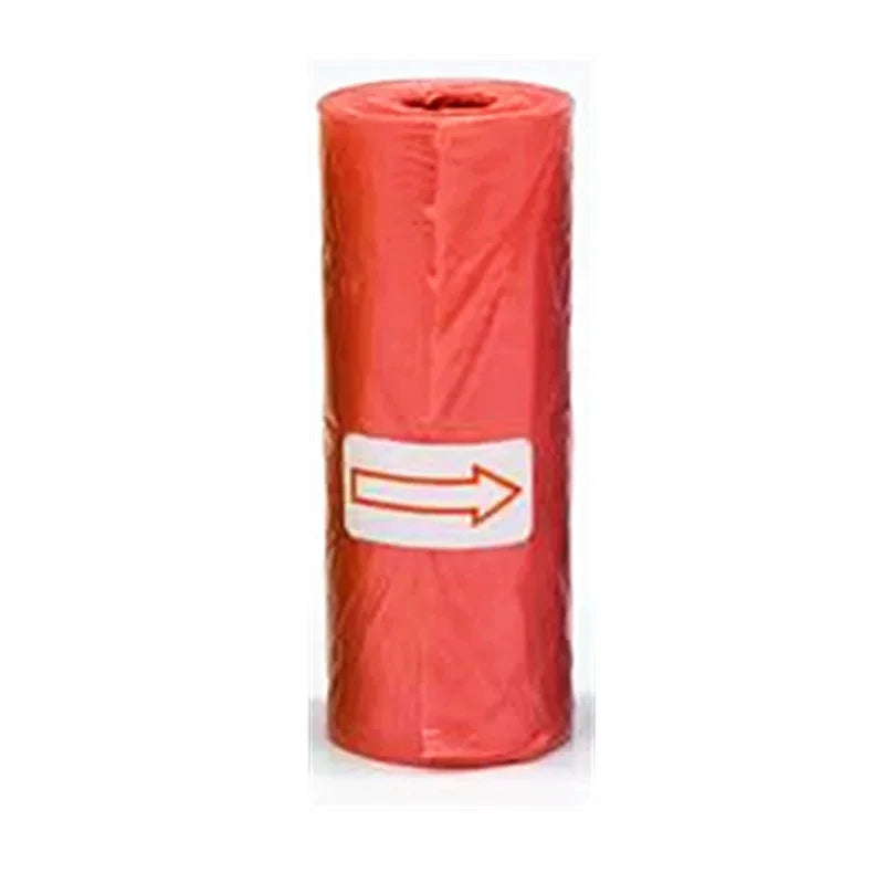 2-100Roll Dog Poop Bag Outdoor Cleaning Poop Bag Outdoor Clean Pets Supplies for Dog 15Bags/Roll Refill Garbage Bag Pet Supplies