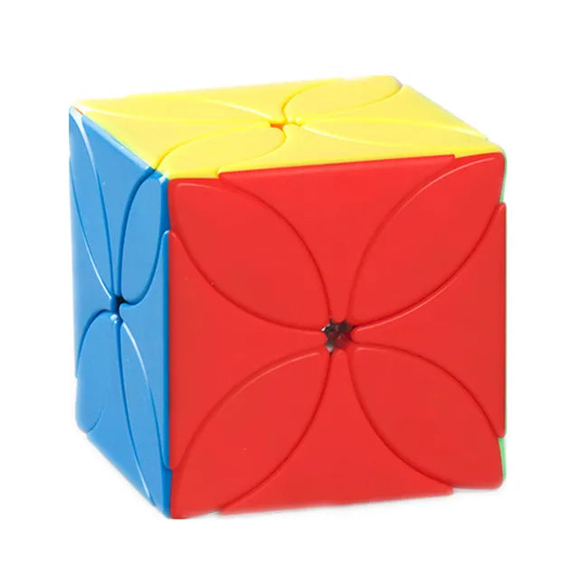 MOYU Meilong Series Speed Magic Cube 2x2 3x3 4x4 5x5 6x6 7x7 8x8 Polaris Puzzle Magic Cube Education Learnning Cubo Magico Toys
