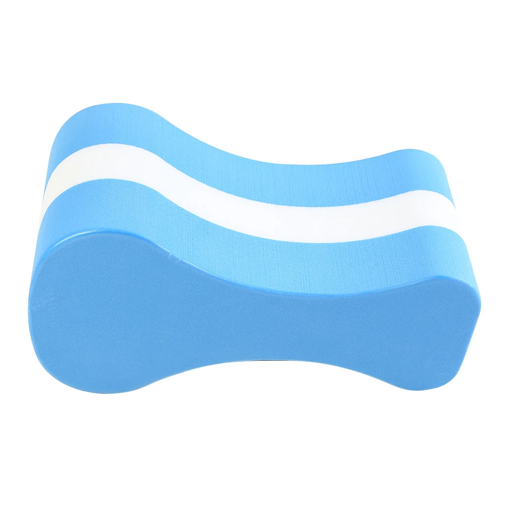 EVA Foam Pull Buoy Figure-Eight Shaped Legs Float Swim Training Aid  Safety Watering Elements for Beginner