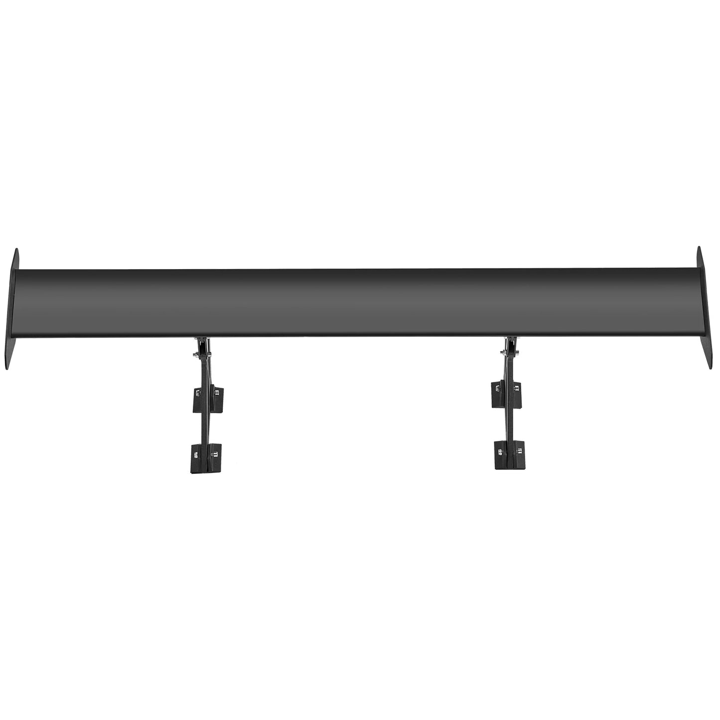 SucceBuy GT Wing Car Spoiler 43.3 inch Universal Spoiler with Single Deck Adjustable Lightweight Aluminum Car Rear Spoiler Wing
