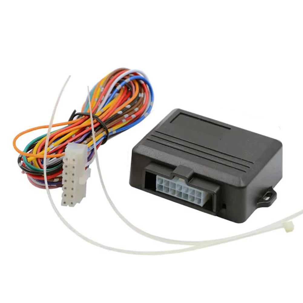 Remote Engine Start Stop Car Starting Module 12V Auto Starter Module Anti-theft Remote Start Car Accessories