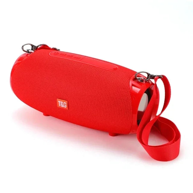 Wireless Subwoofer Portable Bluetooth Speaker Radio FM Waterproof Sound Box Music Caixa De Som Coluna Blootooth Bass Hifi Bocina