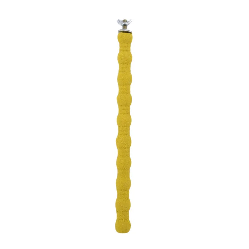 Pet Paw Grinding Stick Bird Parakeet Parrot Toy Bird Toy Grinder Grinding Rod Gripper Pet Supplies Bird Grinding Claw Toys 2030