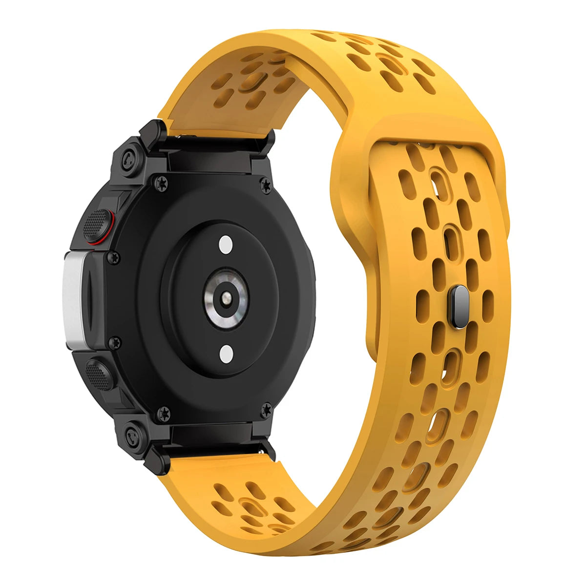 NEW Silicone Strap for Amazfit T-REX 3 Smart Watch Strap Watchband T-Rex3 T-Rex 2 T-Rex Sport band Smart Watch Replacement Wrist