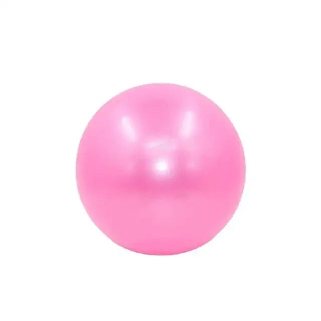 25cm Mini Yoga Ball Fitness Pilates Reduce Fat Ball Thick Explosion-proof PVC Non Slip Gym Home Training Workout Exercise Ball