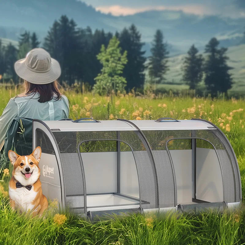 Large Dog Bed Cat Carrier Car Seat Backpack Puppy Covers Car Seats Carrying Travel Novelties Vehicle Accessories Pet Supplies