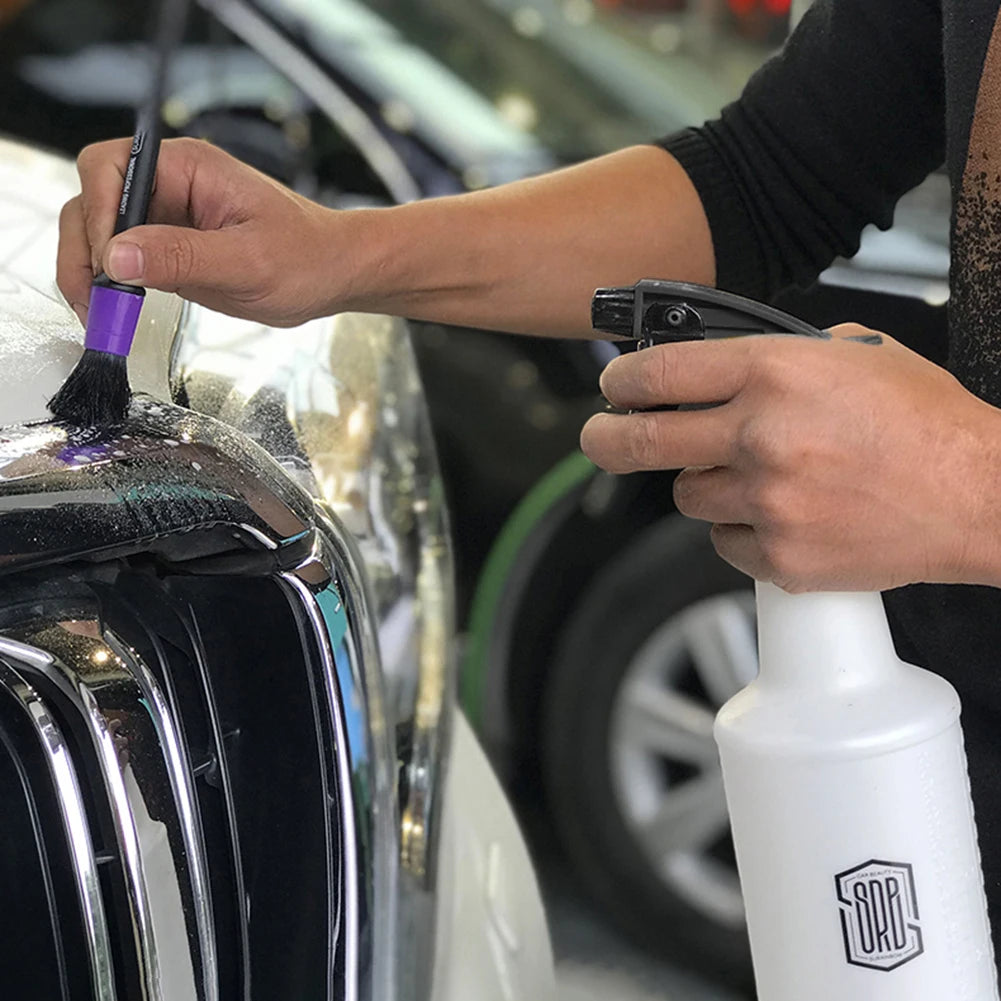 Pressurized Spray Bottle Corrosion Resistant Sprayer for Car Washing Gardening