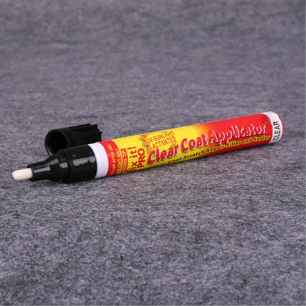 Car Auto Repair Paint Pen Portable Fix It! Pro Clear Coat Applicator Scratch Remover Universal Automobile Car-styling Care Tools