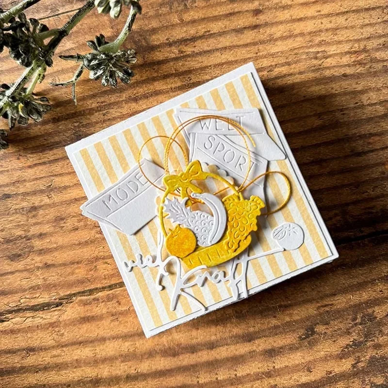 Cozy Blanket Tea & Relaxation Stamps And Dies New Arrival 2026 Scrapbook Diary Decoration Stencil Embossing Template DIY Greet