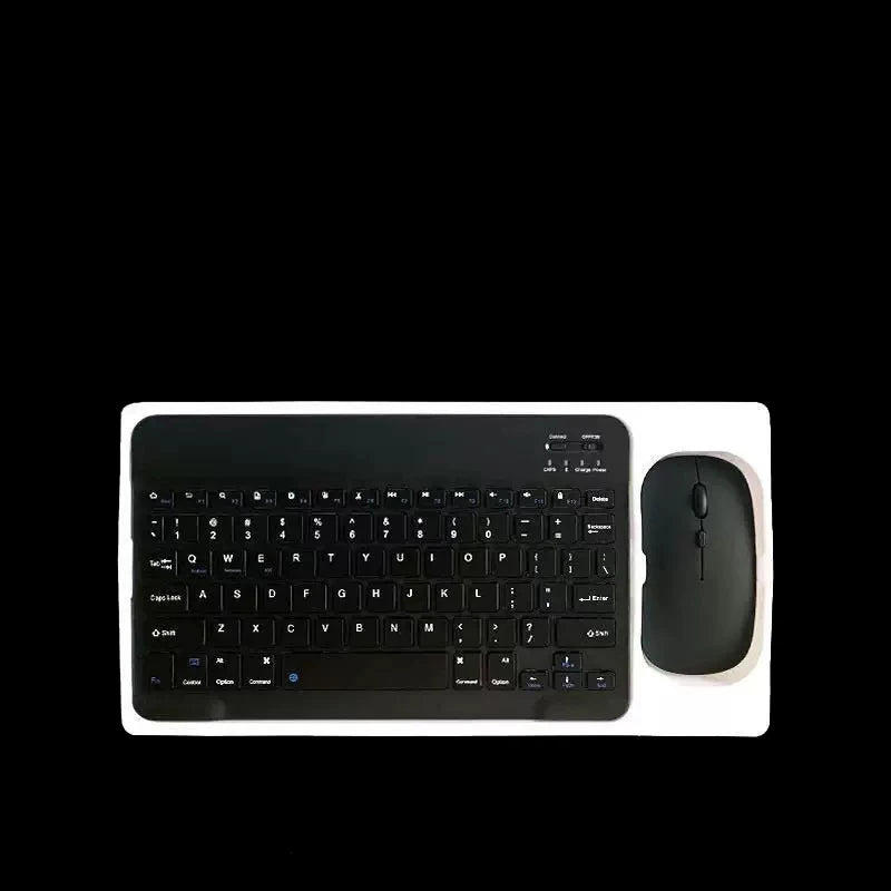 JITE Mini Ultra-Slim Wireless Keyboard Bluetooth Keyboard MOUSE for iPad iPhone Tablet Phone Smartphone iOS Android Windows