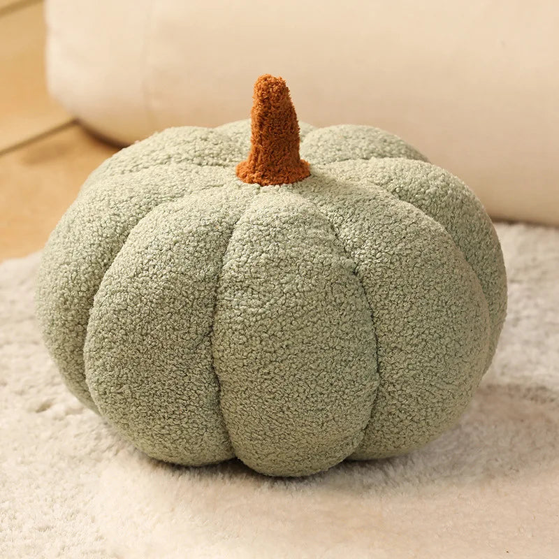 Creative sofa living room pillow cushion pumpkin pillow indoor plush toy decoration ornaments bay window pillow