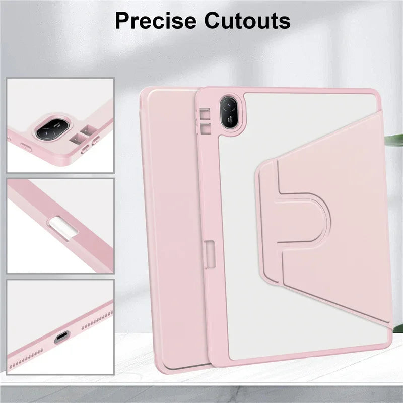 For Huawei matepad se 11 case Magnet Tablet Stand Cover Funda For Huawei MatePad SE 11 inch 2024 Case Cover