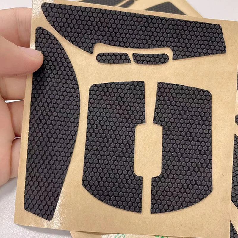 Mouse Grip Tape Skate Handmade Sticker Non Slip Suck Sweat For G Pro X Superlight GPW Wireless Mouse'