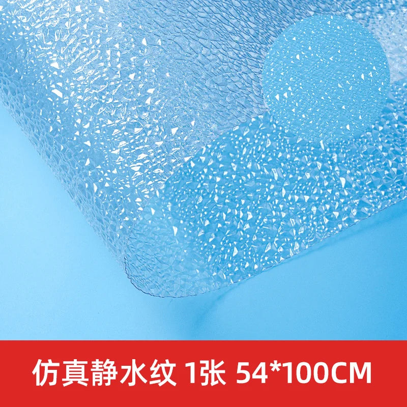 Realistic Water Effect Transparent PVC Film for Diorama Water Lake River Surface Hobby Model Scenery Sheets Pre-Cut Self-Adhesiv