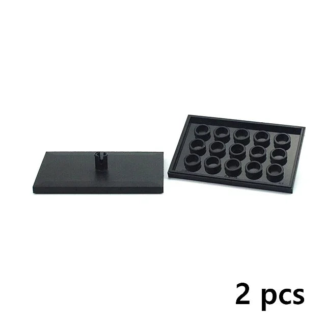 MOC Technical parts power functions Motor multi tool servo train motor PF 8293 8883 model Compatible Leduo building blocks