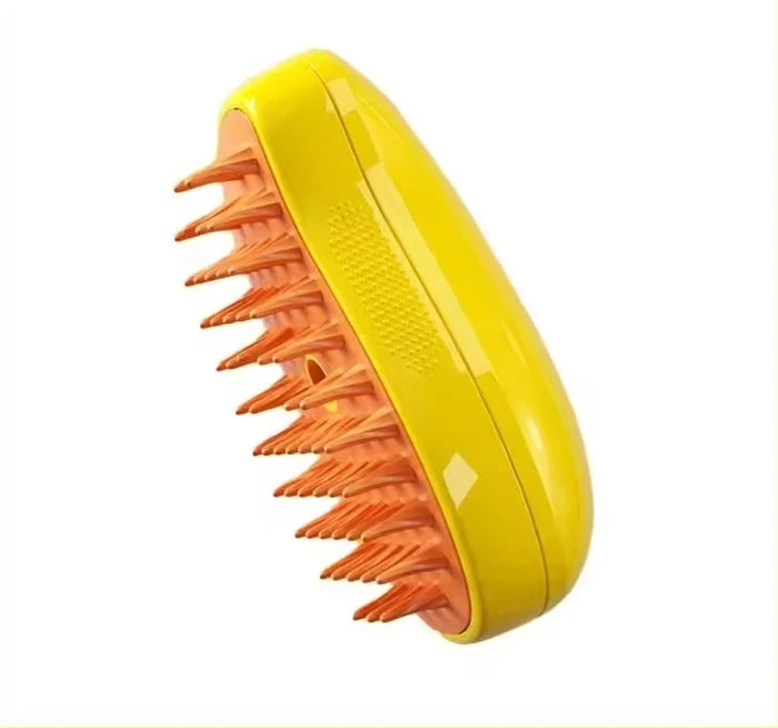 3 in 1 Cat Dog Steamy Brush Steam Brush Electric Sprayer for Massage Pet Grooming Tool Shedding Electric Sprays Massage Combs