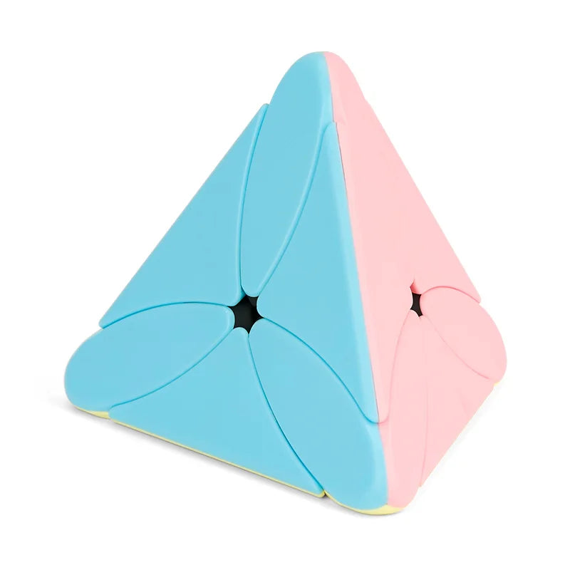 MoYu MeiLong Series Alien Magic Cube 2x2 3x3 4x4 5x5 Professional Speedcube Cubo Magico Puzzle Children Kids Gift Toy Cubes