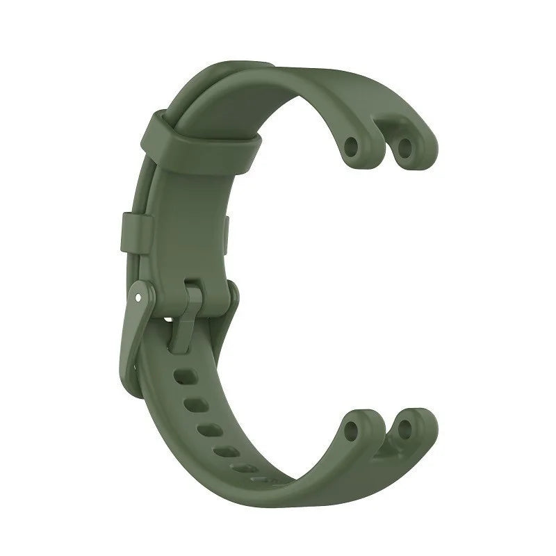 For Garmin lily Watchband Smart Watch Replacement Soft Silicone Sport Band Straps For Garmin lily Bracelet Accessories Correa
