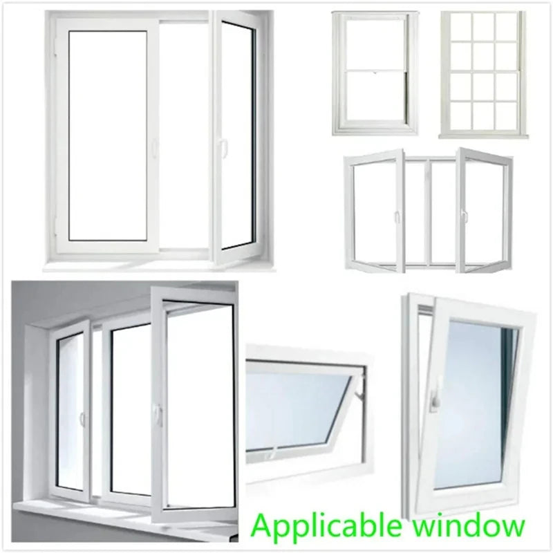CEA Airlock Window Seal For Portable Air Conditioner,300 Cm Flexible Cloth Sealing Plate Window Seal With Zip/Adhesive