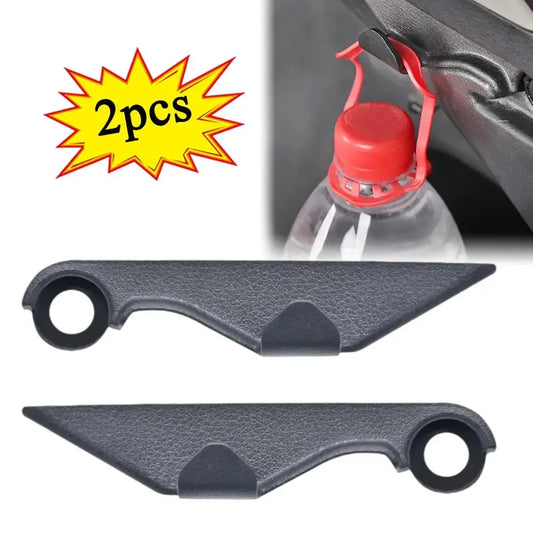 For Toyota RAV-4 2020-2024 Car Trunk Storage Hook Organizer 2PCS Rear Trunk Modification Hanger Hook Interior Accessories